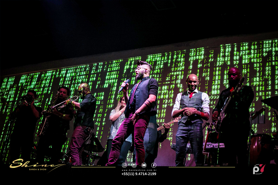 Banda Shine